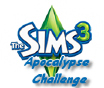 Sims 3 Apocalypse Challenge